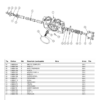 Randon RD406 Advance Backhoe Loader Parts Catalog - Image 12