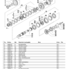 Randon RD406 Backhoe Loader Parts Catalog - Image 11