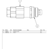 Randon RD406 Backhoe Loader Parts Catalog - Image 15