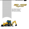 Randon RD406 Backhoe Loader Parts Catalog - Image 2