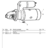 Randon RD406 Backhoe Loader Parts Catalog - Image 9
