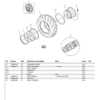 Randon RD406 Backhoe Loader Parts Catalog - Image 13