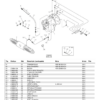 Randon RD406 Backhoe Loader Parts Catalog - Image 14