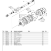 Randon RK406 Backhoe Loader Parts Catalog - Image 9