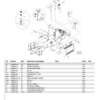 Randon RK406 Backhoe Loader Parts Catalog - Image 8