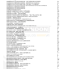 Randon RK406 Backhoe Loader Parts Catalog - Image 5