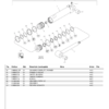 Randon RK406 Backhoe Loader Parts Catalog - Image 10
