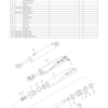 Schaeffer 450T 450TS Wheel Loader Spare Parts List - Image 5