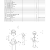 Schaeffer 450T 450TS Wheel Loader Spare Parts List - Image 6