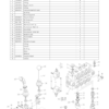 Schaeffer 450T 450TS Wheel Loader Spare Parts List - Image 7