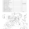 Schaeffer 450T 450TS Wheel Loader Spare Parts List - Image 8