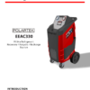 Snap-on EEAC330 R134a Refrigerant Recovery Recycle Recharge Station User Manual - Image 2
