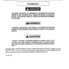TEREX TA33 Self Propelled Articulating Boom Lift Operation Manual - Image 5