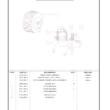 Terex TA33 Articulated Boom Lift Parts Manual - Image 9