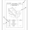 Terex TA33 Articulated Boom Lift Parts Manual - Image 7