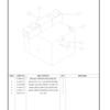 Terex TA33 Articulated Boom Lift Parts Manual - Image 10