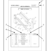 Terex TA33 Articulated Boom Lift Parts Manual - Image 6