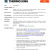 Thermo King CB521 Upgrade SR-2 Truck T-1000 SPECTRUM Multi-Temperature Manual - Image 2