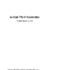 Thermo King In-Cab TG-V Controller Operating Manual - Image 2