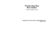 Thermo King Pure Sine Inverter Operating Manual - Image 2
