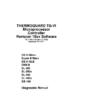 Thermo King ThermoGuard TG-VI Diagnostic Manual - Image 2