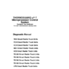 Thermo King ThermoGuard uP-T Microprocessor Control System Manual - Image 2