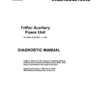 Thermo King TriPac APU Auxiliary Power Unit Diagnostic Manual - Image 2