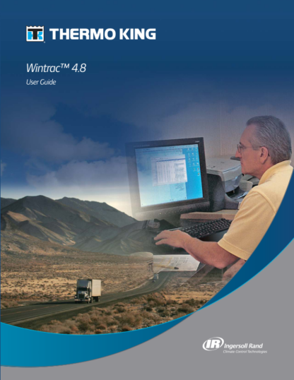 Thermo King WinTrac User Guide - Image 2