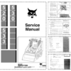 Bobcat 530 533 Loader Service Manual