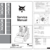 Bobcat 630 631 632 Loader Service Manual