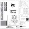 Bobcat 730 731 732 Loader Service Manual