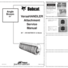 Bobcat Angle Broom 84 Service Manual