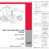 CASE IH Axial Flow 5088 6088 7088 Combine Service Manual