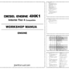 Isuzu 4HK1 Engine Technical Manual