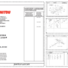 Manitou MRT 2150 MRT-X2150 Plus Telescopic Parts Catalog