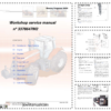 Massey Ferguson 8400 Tractor Workshop Manual