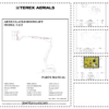 Terex TA33 Articulated Boom Lift Parts Manual