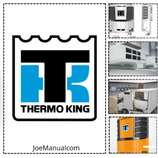 Thermo King SB-110 Plus Refrigeration Units Service Manual
