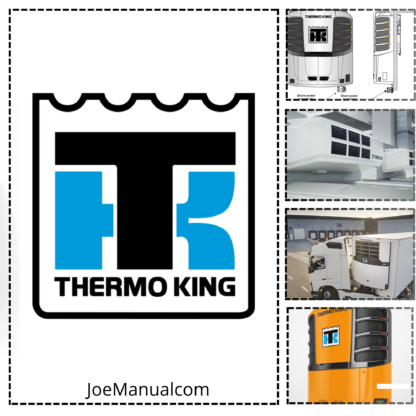 Thermo King uP-V Pocket Card
