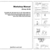 Volvo Penta TD1030ME VEG GEP- TAD1232GE Workshop Manual