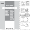 Yanmar 3TNV 4TNV Tier3 Engine Service Manual