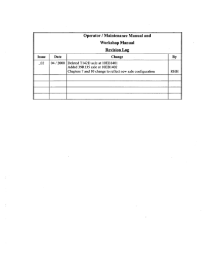 Timberjack 360 460 Skidder Operation Manual 10EB1402 up - Image 5