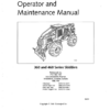 Timberjack 360 460 Skidder Operation Manual 10EB1402 up - Image 4