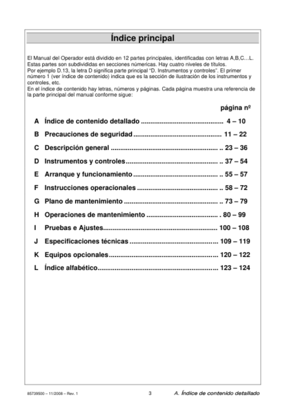 Valtra BH145 BH165 BH180 BH185i BH205i Tractors Operators Manual - Image 5