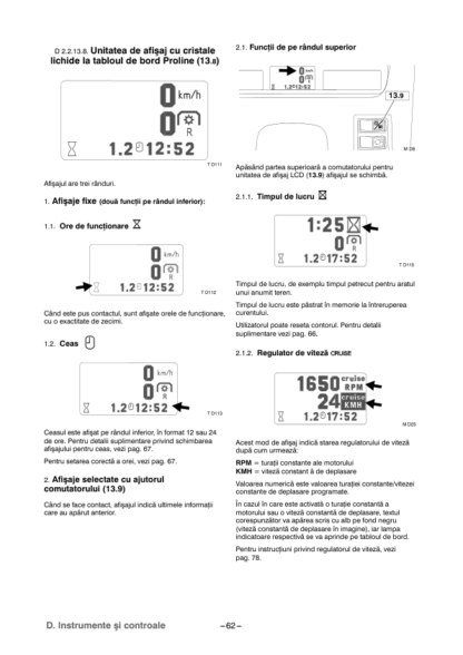 Valtra T121c T171c T121h T191h Tractors User Manual - Image 10