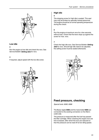 Volvo Penta TD1030ME VEG GEP- TAD1232GE Workshop Manual - Image 15