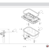 Wacker Neuson ET18  Track Excavators Spare Parts Catalog - Image 13