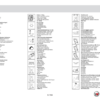 Wacker Neuson ET18  Track Excavators Spare Parts Catalog - Image 14