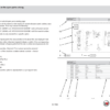 Wacker Neuson ET18  Track Excavators Spare Parts Catalog - Image 8