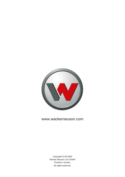 Wacker Neuson ET18  Track Excavators Spare Parts Catalog - Image 3
